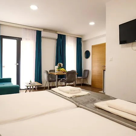 Appartement Zovko Neum