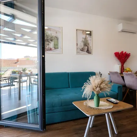 Zovko Lägenhet Neum