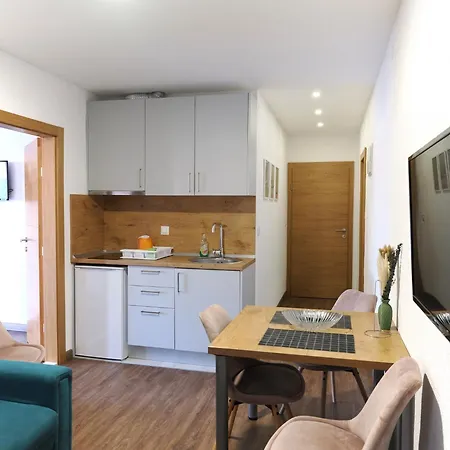 Appartement Zovko Neum